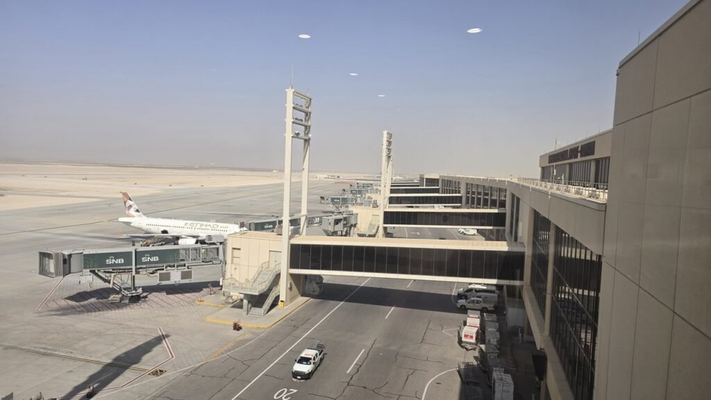 دمام ایئرپورٹ