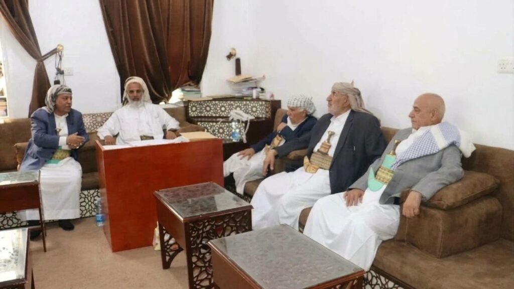 یمنی پارلیمنٹ اسپیکر